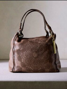 Overland Taos Leather Tote